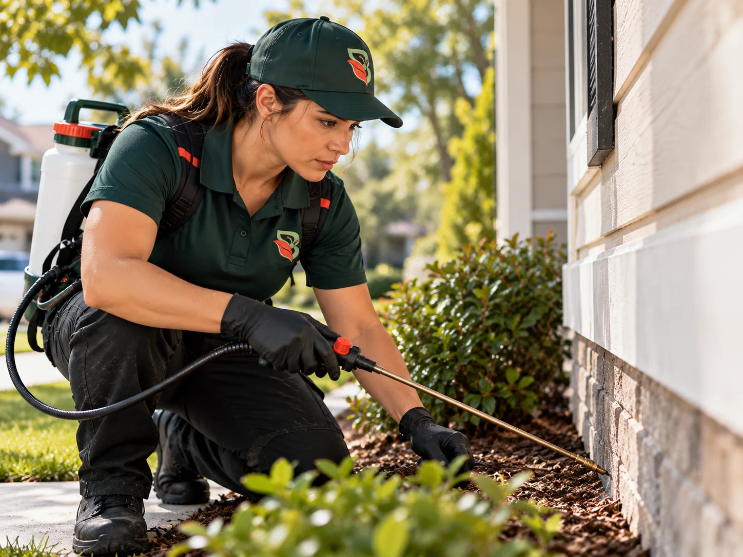 Pest Control company in Trade, TN