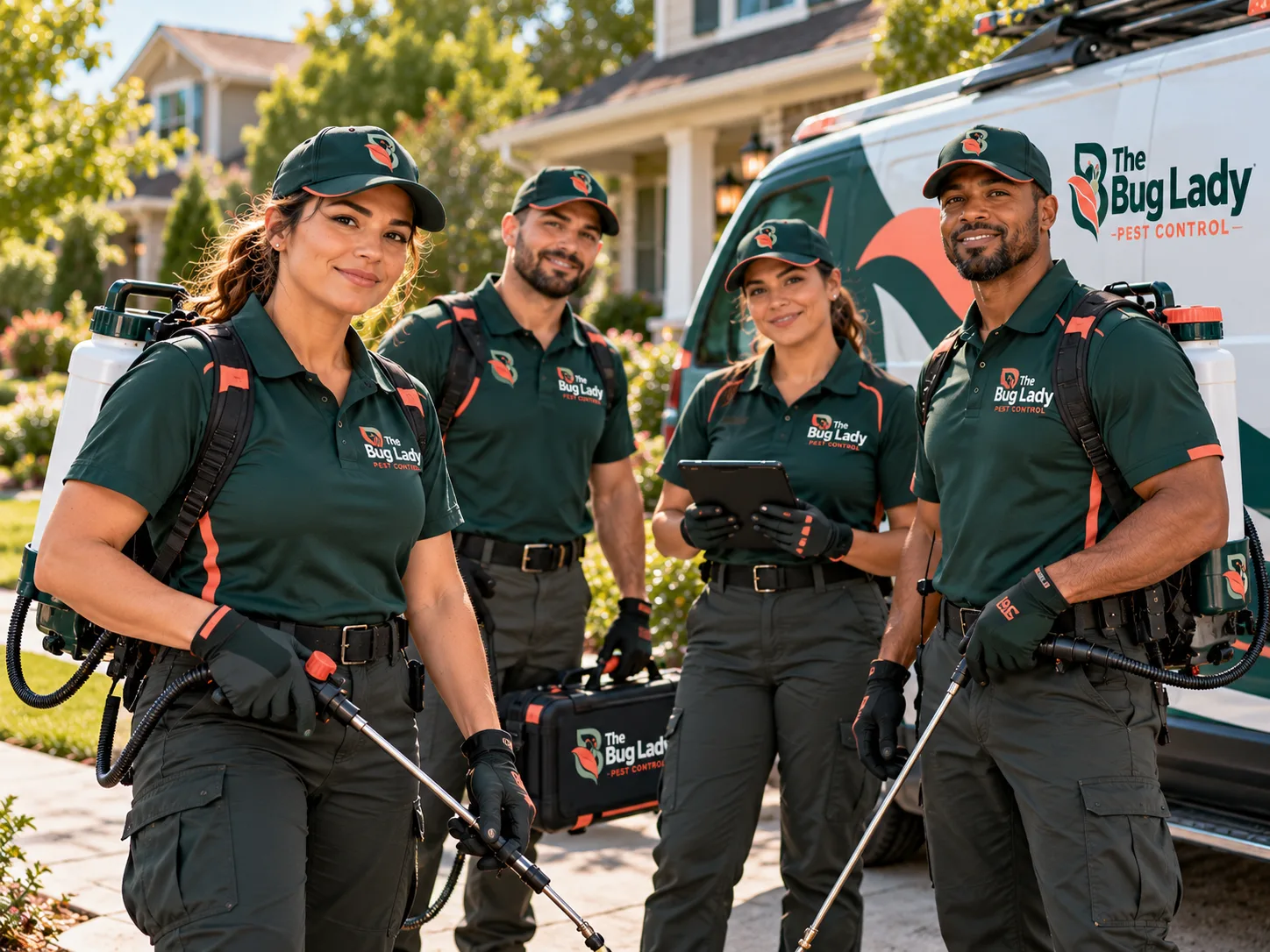 Pest Control in Trade, TN near me